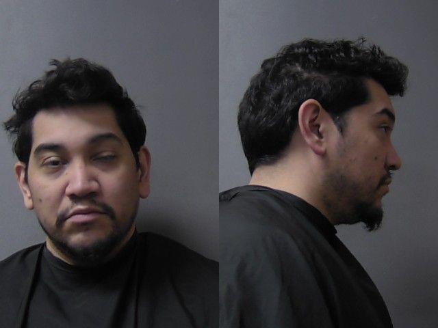 Mugshot of Kristian Chandler Alexan Herrera