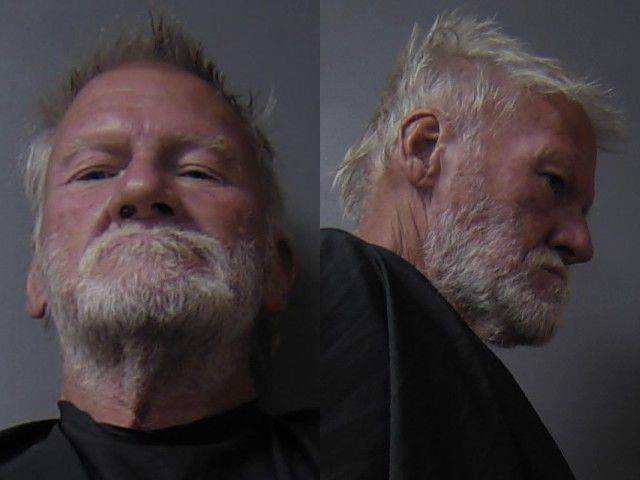 Mugshot of Steven Ray Harrison