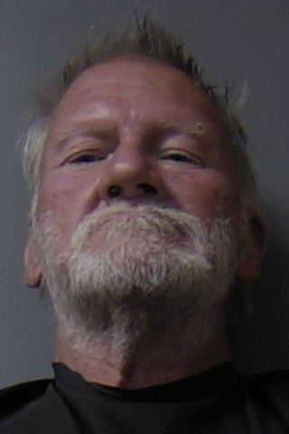 Mugshot of Steven Ray Harrison