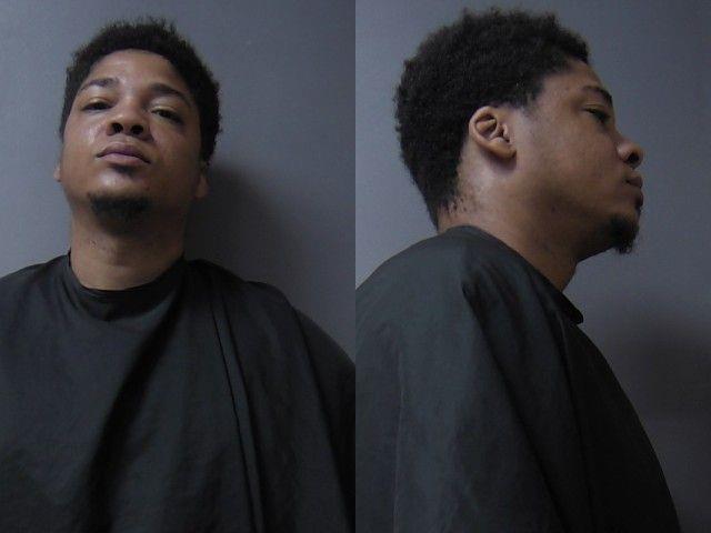 Mugshot of Anthony Shantuge Junior Rucker