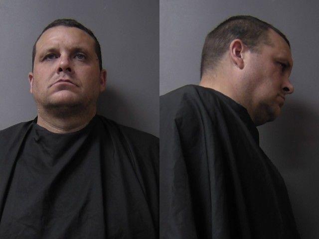 Mugshot of Seth Nathaniel Miller
