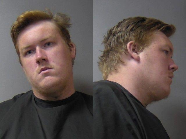 Mugshot of Tarrence Lee Barrett