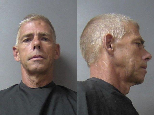 Mugshot of Timothy John Hollandsworth