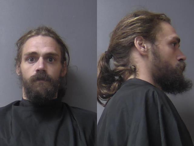 Mugshot of Cory Scott Whiteaker