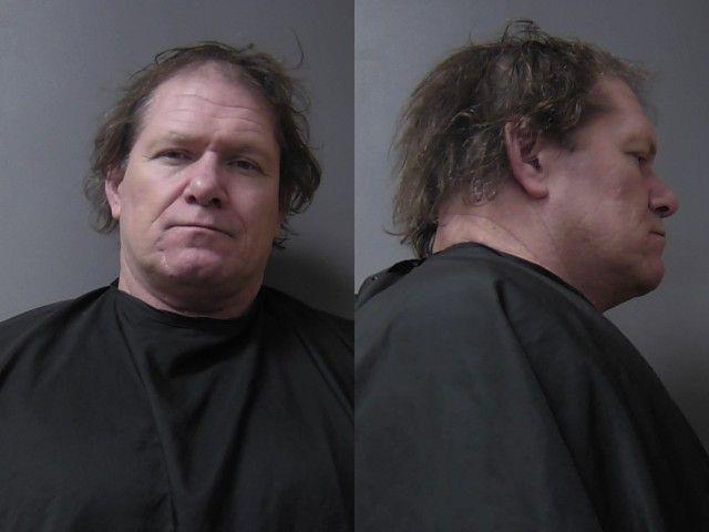 Mugshot of Dennis Gene Pugsley