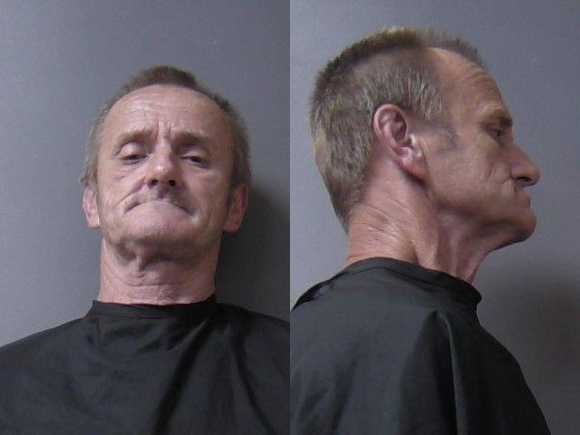 Mugshot of Lawrence Paul Chestnut