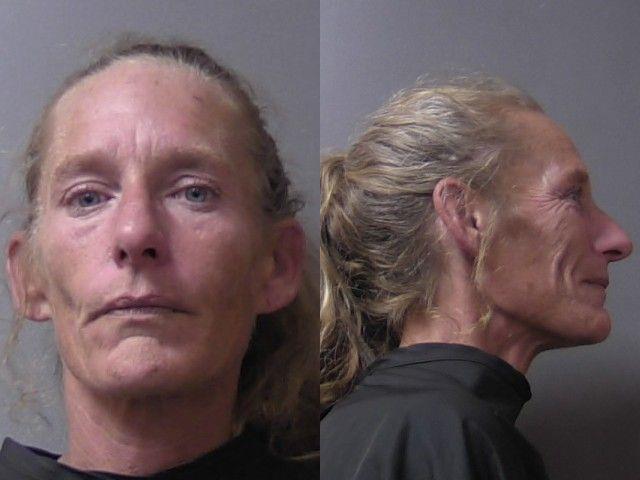 Mugshot of Amy Michelle Beck