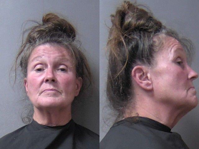 Mugshot of Tammy Lynn Morgan