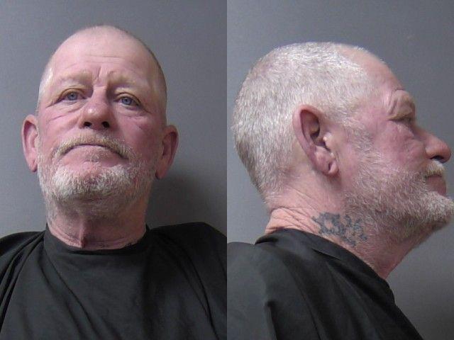 Mugshot of Rodney Darin Allport