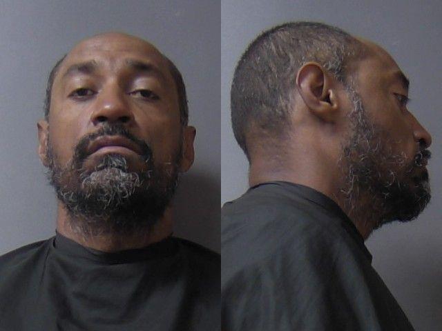 Mugshot of Floyd Dale Junior Buckley