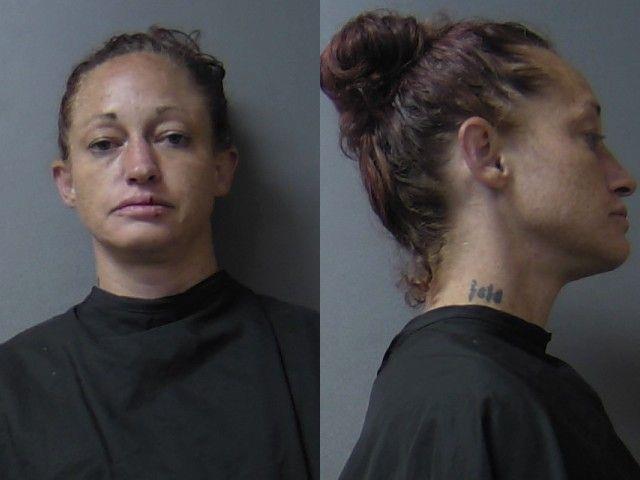 Mugshot of Michelle Marie Payne