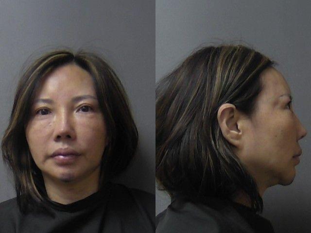 Mugshot of Yuling Li