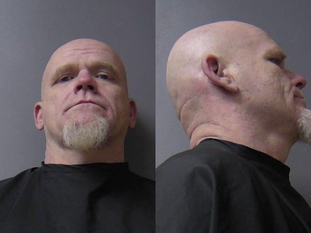 Mugshot of Billy T Myrick