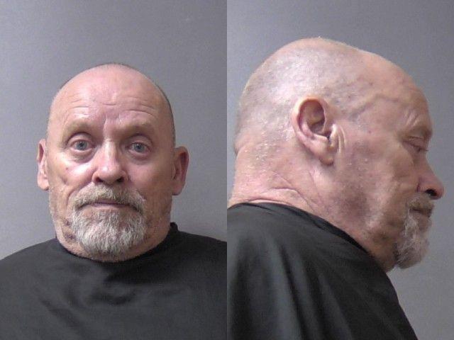 Mugshot of Gary Lee Johnson