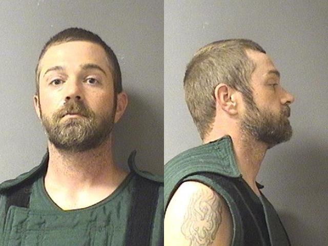 Mugshot of Ryan Jeffrey Oneil