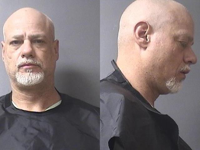 Mugshot of David Carl Junior Smith