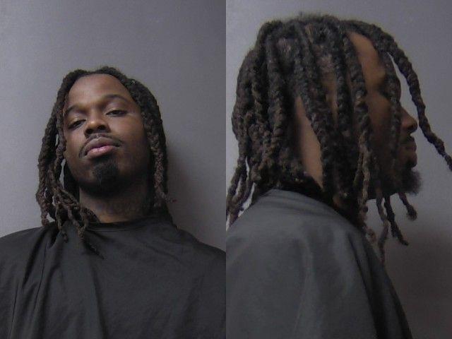 Mugshot of Markco Martez Lee