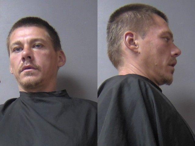 Mugshot of Jessie Joe Charles Williams