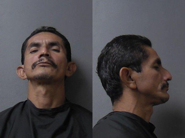 Mugshot of Jose Ruben Junior Garcia
