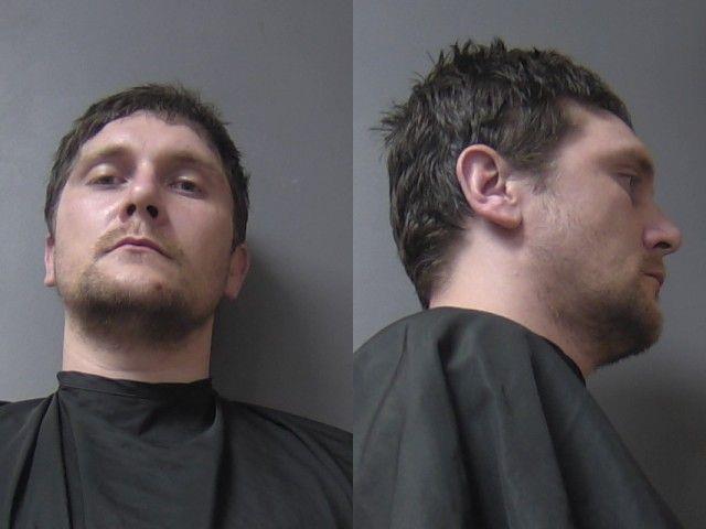 Mugshot of Bradley Allen Yeagy