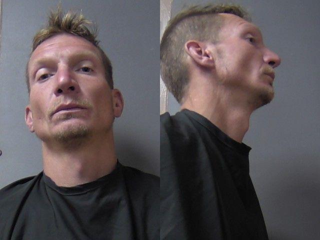 Mugshot of Kevin Daniel Clayton