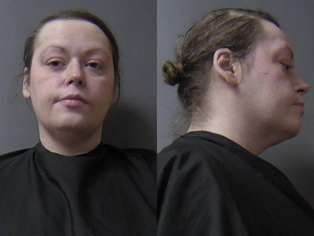 Mugshot of Tammie Marie Lingle
