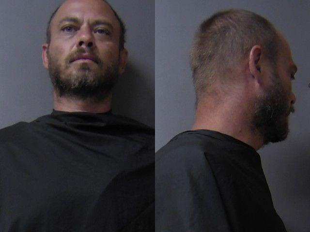 Mugshot of Justin Scott Counceller
