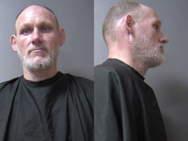 Mugshot of Donald Lee Junior Pitts