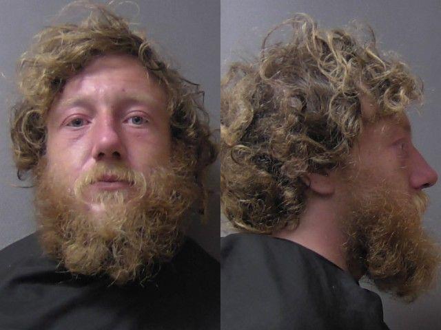 Mugshot of Johnathon Adam Steaveson