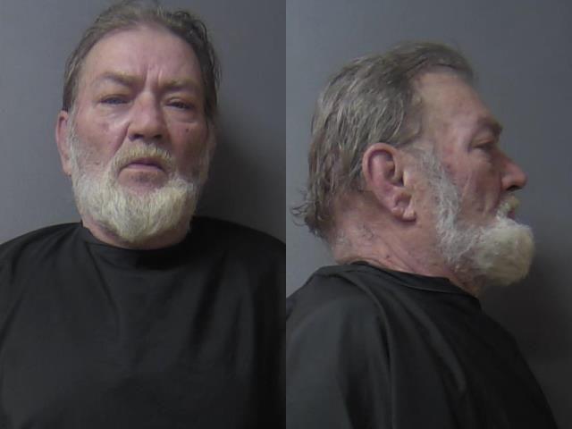 Mugshot of Robin Loran Jackson
