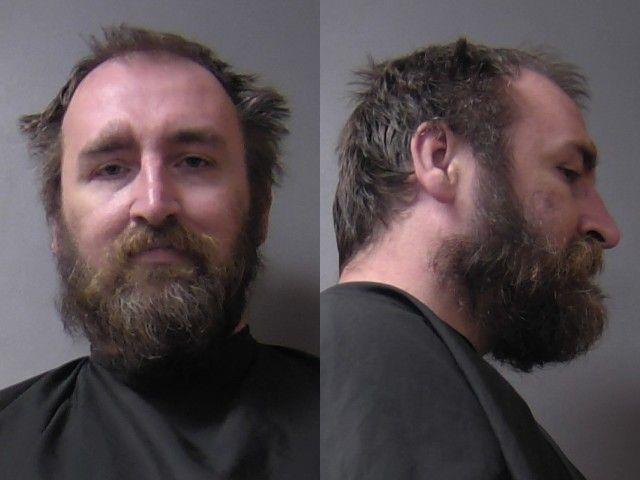 Mugshot of Cordell Randolph Bates