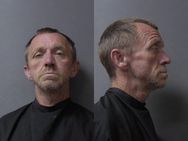 Mugshot of Gary Gene Cline