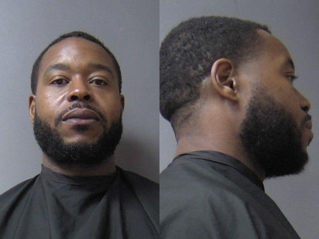 Mugshot of MARIO D JOHNSON