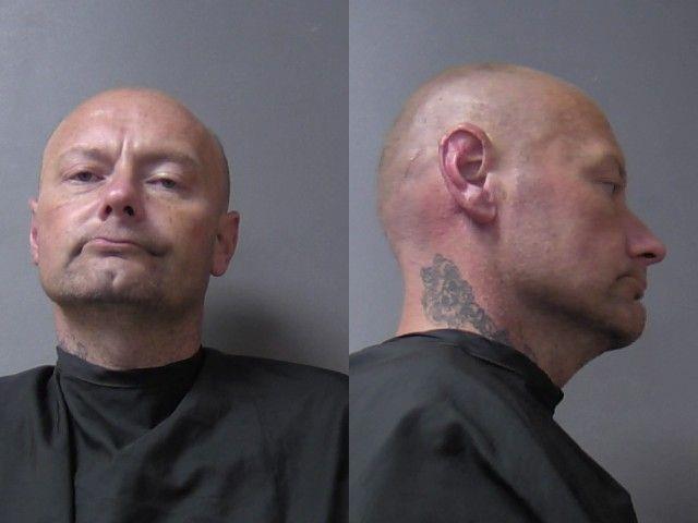 Mugshot of Kevin Robert Martin