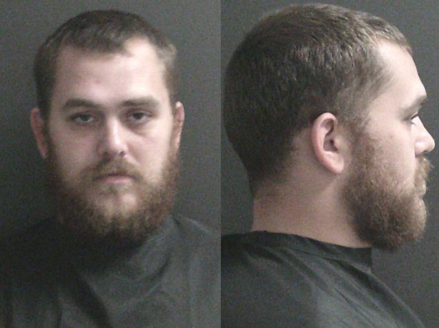Mugshot of Owen Alan Foit
