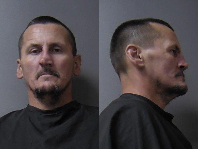 Mugshot of Jeremy Allen Miller