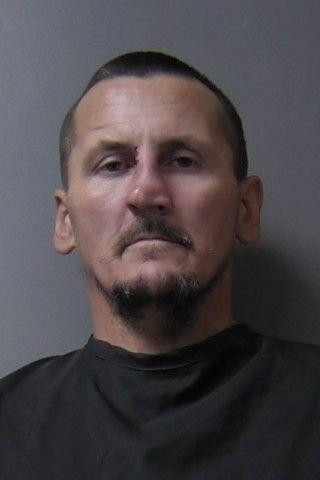 Mugshot of Jeremy Allen Miller