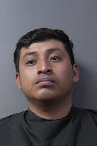 Mugshot of Gerardo Manuel Nicolas Villanueva