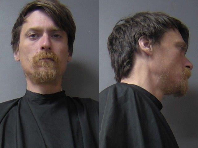 Mugshot of Michael T Webber