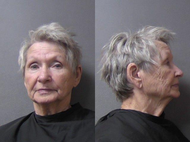 Mugshot of Pamela Sue Ashley