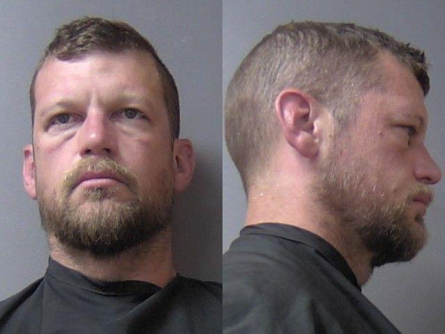 Mugshot of William Anthoney Hill