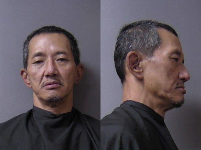 Mugshot of James Douglas Foutch