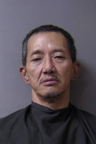 Mugshot of James Douglas Foutch