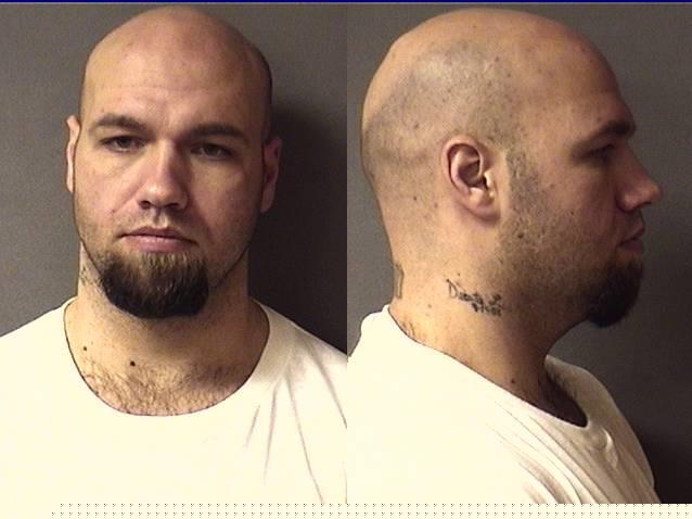 Mugshot of Phillip Andrew Acord