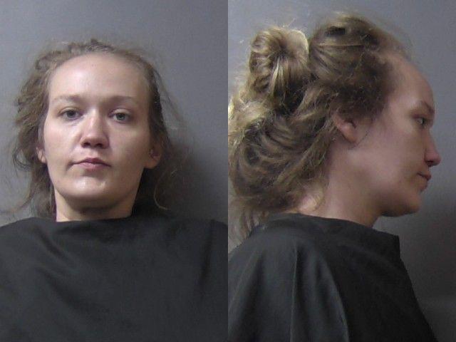 Mugshot of Katelyn Dawn Rogers