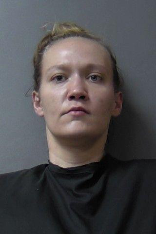 Mugshot of Katelyn Dawn Rogers