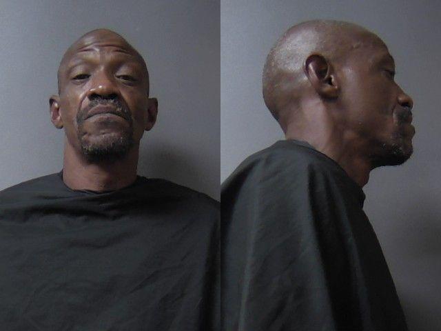 Mugshot of Tommie Lee Junior Nevings
