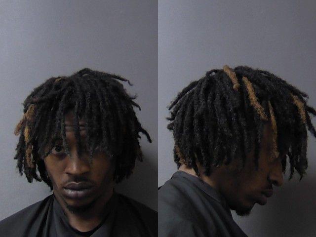 Mugshot of Martez Davion Griffin