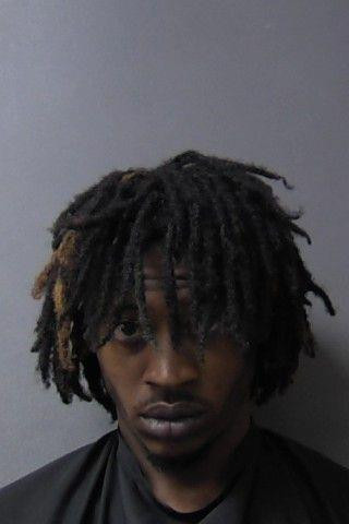 Mugshot of Martez Davion Griffin