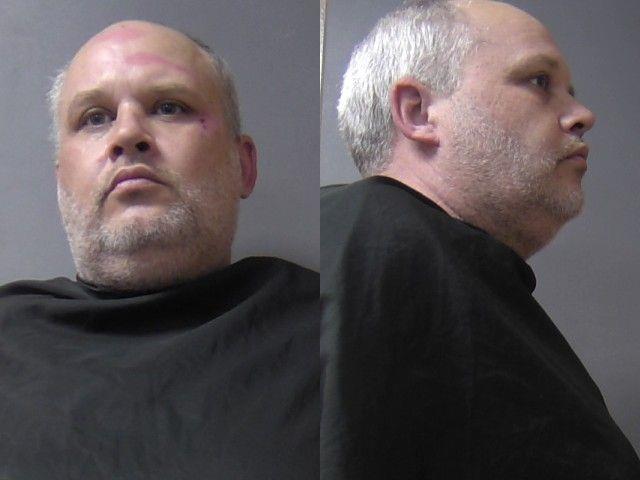 Mugshot of Paul Dwayne Troup